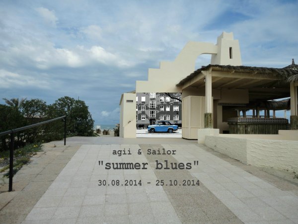 agii & Sailor: summer blues