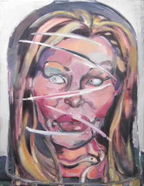 Ahnen - Simona Deflorin