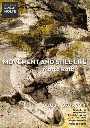 Movement & Still Life Ausstellung Mnster