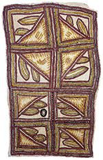 �mie Artists - Zeitgen�ssische Tapa-Kunst aus Papua-Neuguinea in Schorndorf