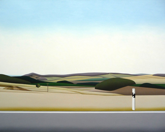 Jan Schüler. Landschaften und Porträts