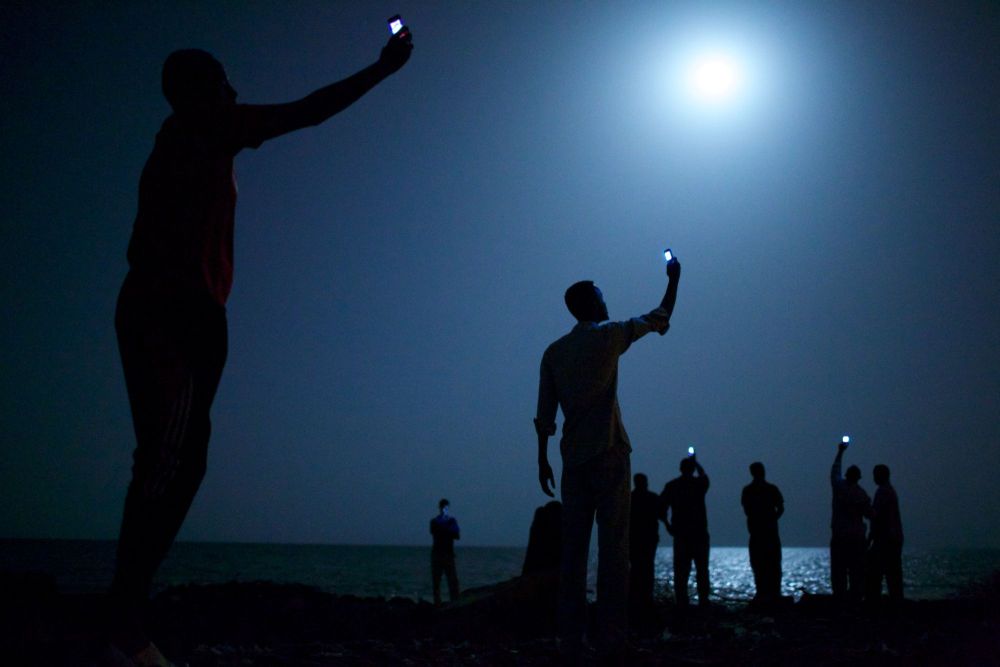 WORLD PRESS PHOTO 14 Ausstellung Wien