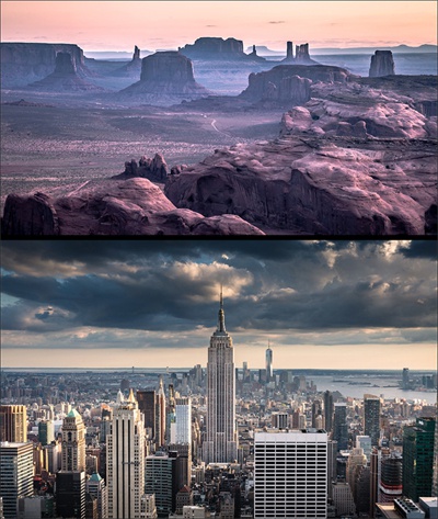 Magic Places - Fotografie von Florian Westermann