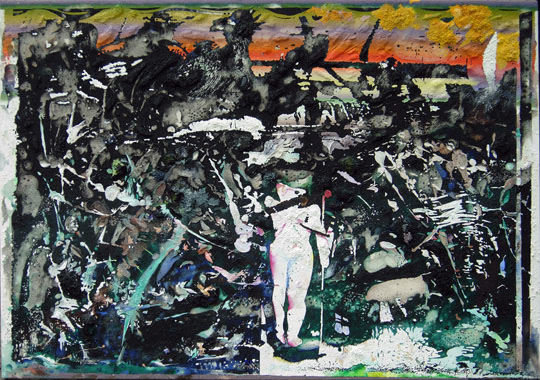 Paradise Lost