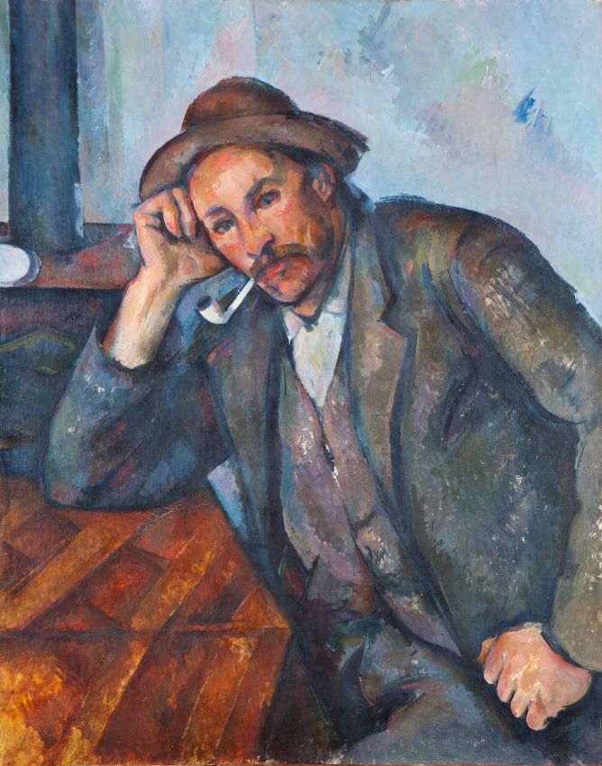 Manet, Czanne, Van Gogh - aus aller Welt zu Gast Ausstellung Mannheim