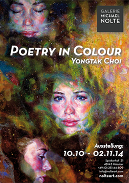 Poetry in Colour - Yongtak Choi