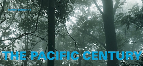 Galerie Rothamel auf der Kunst Zrich 2014: The Pacific Century Kunstmesse Zrich