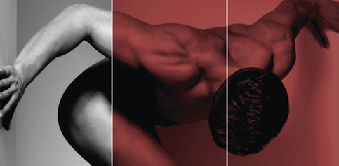 Masculine | Fotografien und Skulpturen Ausstellung Stuttgart