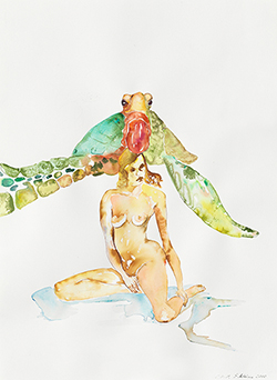 Mythos Tier - Tier in der Bildenden Kunst Ausstellung Halle