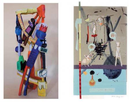 "Secret Friends" Ausstellung Koeln