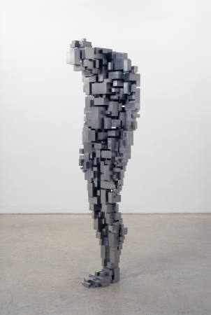 SCULPTURE 21ST: ANTONY GORMLEY Ausstellung Duisburg