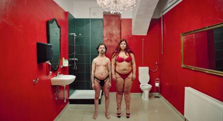 Ulrich Seidl. Stills 1998 - 2014 Ausstellung Wien