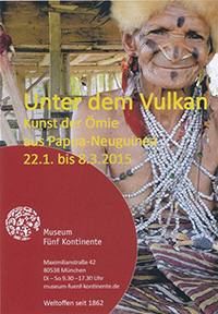 UNTER DEM VULKAN - Zeitgen�ssische Tapa-Kunst aus Papua-Neuguinea