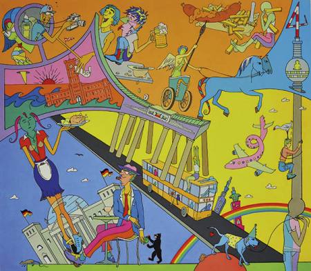 Bizarre Journeys