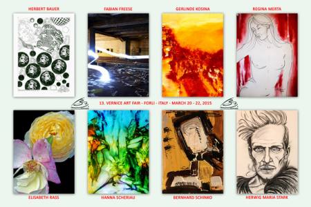 VERNICE ART FAIR 2015