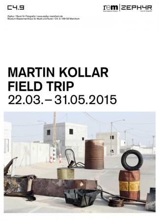 Martin Kollar: Field Trip