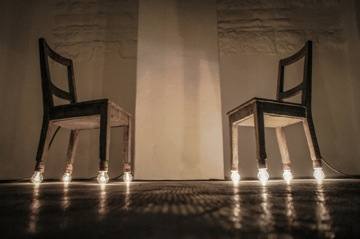 10. Kunstdorf Unterjesingen - "Spannungen" Ausstellung Tuebingen-Unterjesingen