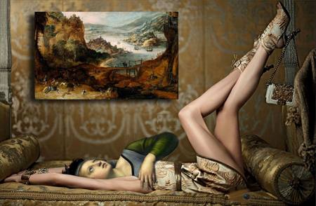 Between Virgin And Material Girl Ausstellung Berlin