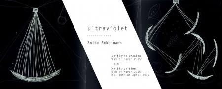 Ultraviolet. Anita Ackermann