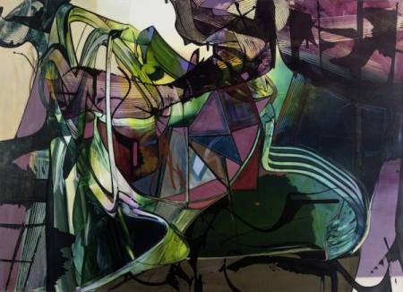 Sean Dawson - Paintings