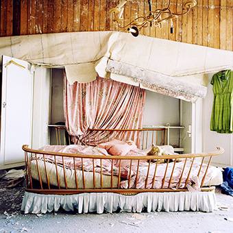 Verlassene Orte, Deutschland 2006-2015 Ausstellung Berlin