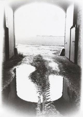 Sigmar Polke. Von Willich aus. Fotografien 1973 - 78 / Starting from Willich. Photographs 1973 - 78 Ausstellung Koeln