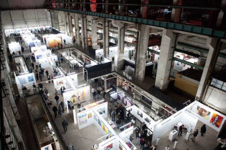 BERLINER LISTE 2015 Kunstmesse Berlin