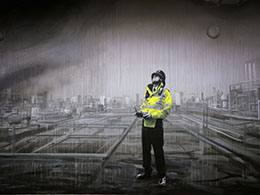 One Square Metre - Photography meets Urban Art