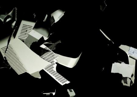 „Whatever man built could be taken apart": Image / Order