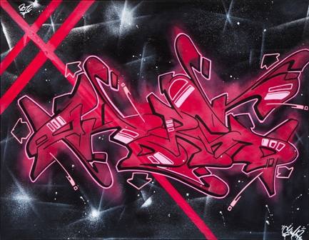 Underground art - Graffiti Ausstellung Muenchen