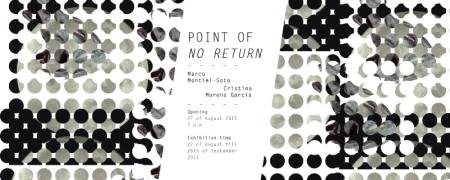 Point of No Return Ausstellung Berlin