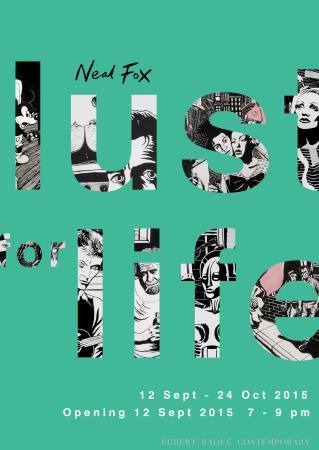 Neal Fox -- Lust for Life 