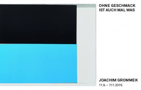 Ohne Geschmack ist auch mal was Ausstellung Berlin