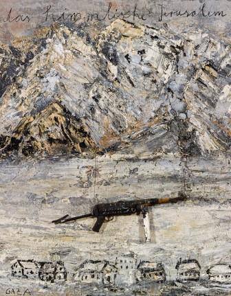 108. Auktion, Zeitgen�ssische Kunst