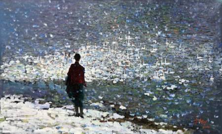 Uni-Korea Art Exhibition - From Baekdu to Halla - Contemporary Painting from North and South Korea