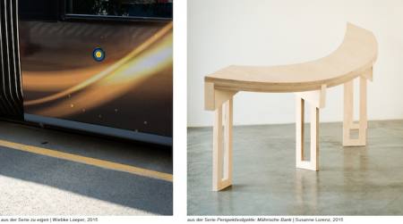 Lost in space Ausstellung Berlin