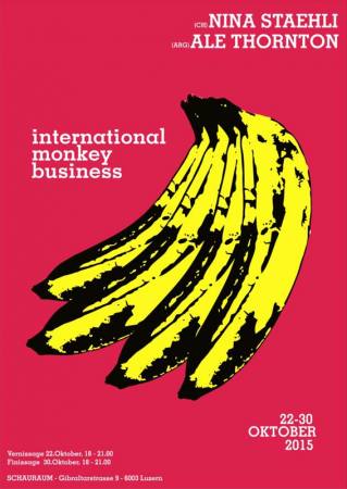 International Monkey Business