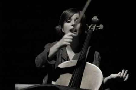  Release-Concert “Solitude” with Séverine Ballon