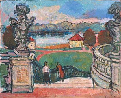 45. Versteigerung bildender Kunst