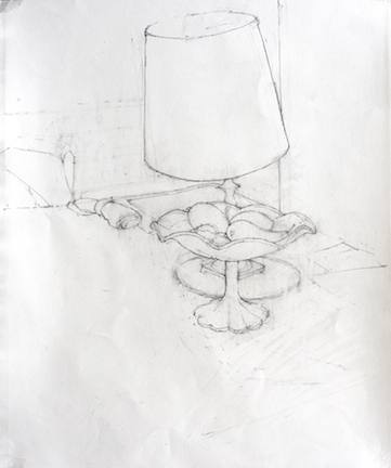 Papier / Paper V - ZEICHNUNG