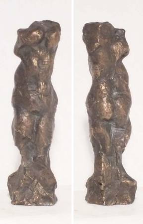 Sonder - Edition Daphne II (Bronze) Ausstellung Berlin