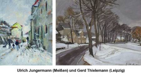 Schneelichter � Ein Spaziergang durch Winterlandschaften