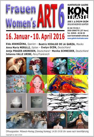 FrauenART 6