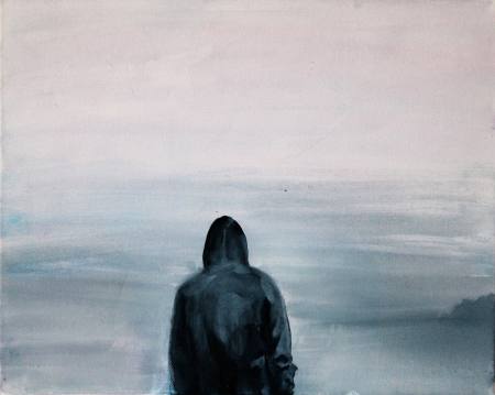 Regina Nieke - paintings Ausstellung Stuttgart