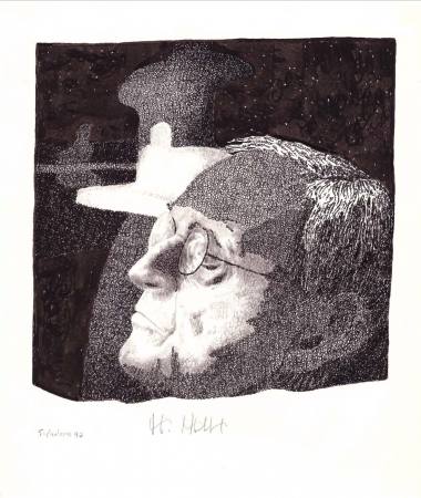 GEORG CADORA  Les Po�tes Maudits