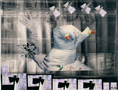 Hannah Hch. Revolutionrin der Kunst Ausstellung Mannheim