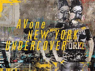 New York Undercover Ausstellung Koeln