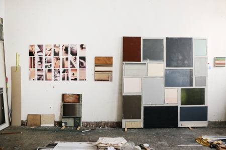 Wechselschicht_Weltdepot : Rainer Barzen |�Schicht 1