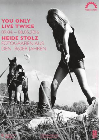 You Only Live Twice - Fotografien aus den 1960er Jahren