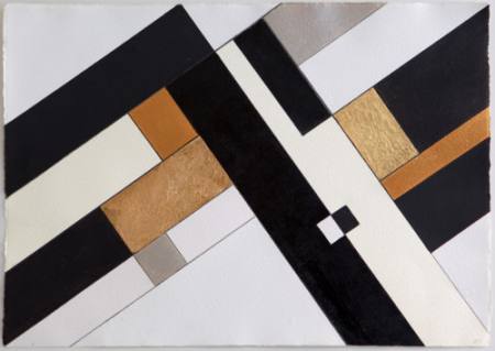 Galerie 100 kubik: Encarna Monteagudo - "Geometrische R�ume"